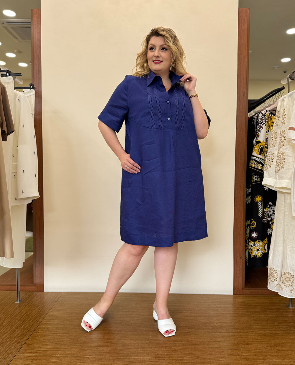 Летний отдых и одежда больших размеров: как собрать чемодан