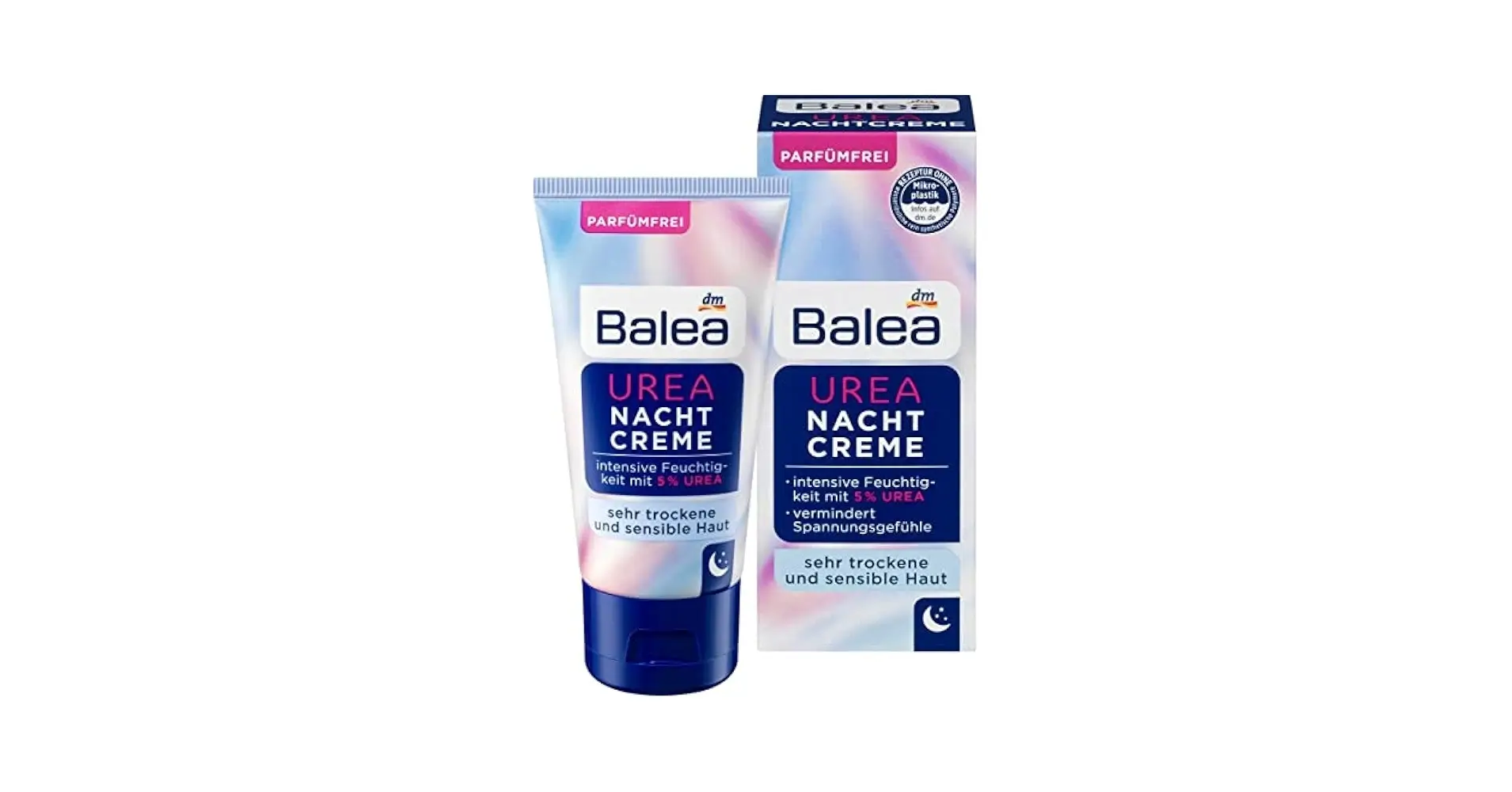 Balea Urea Night Cream 50 ml