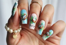 Базовий літній манікюр 2025: 15 простих і стильних ідей