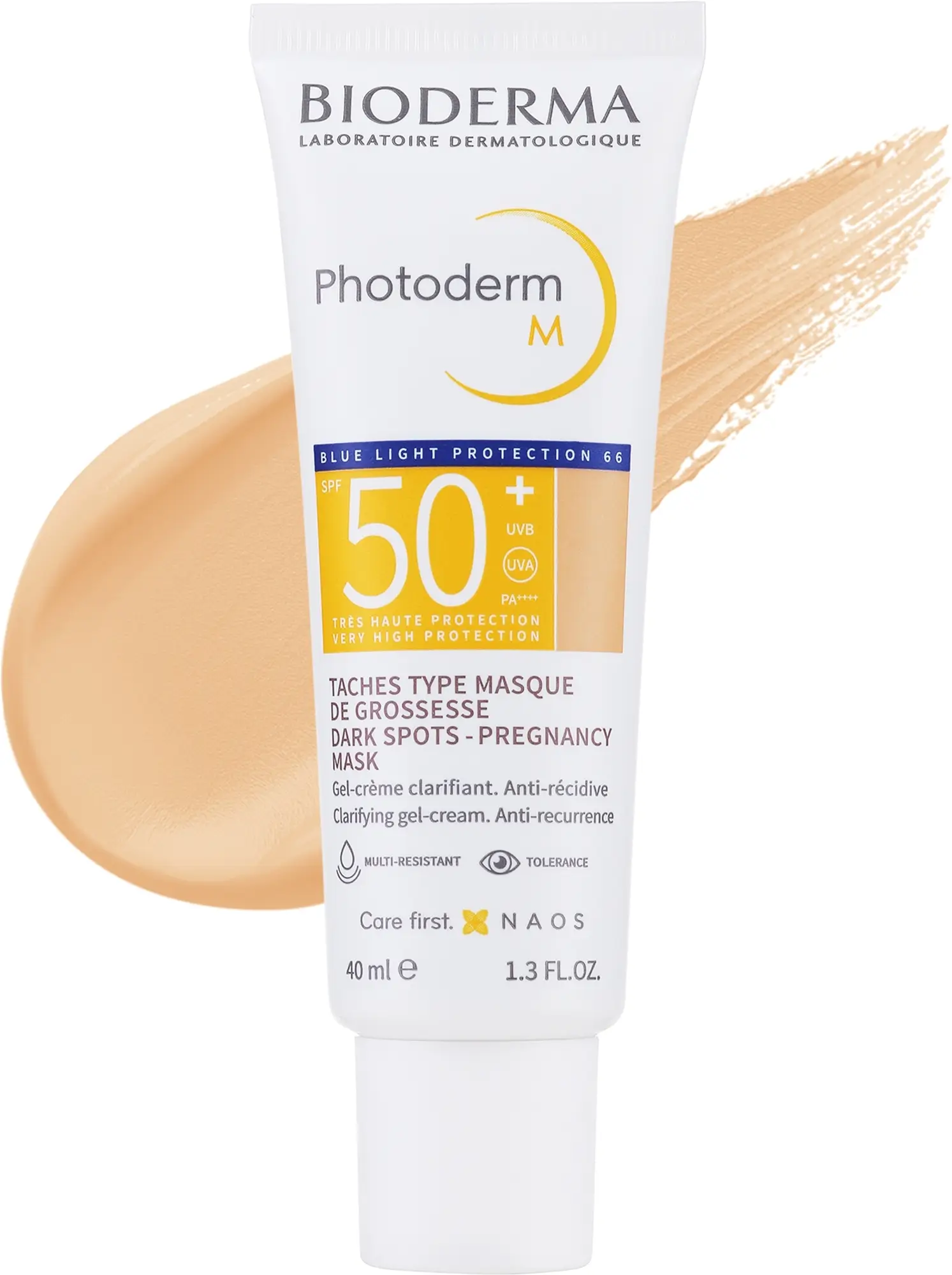 Bioderma Photoderm Protector Solar Anti Manchas SPF50+
