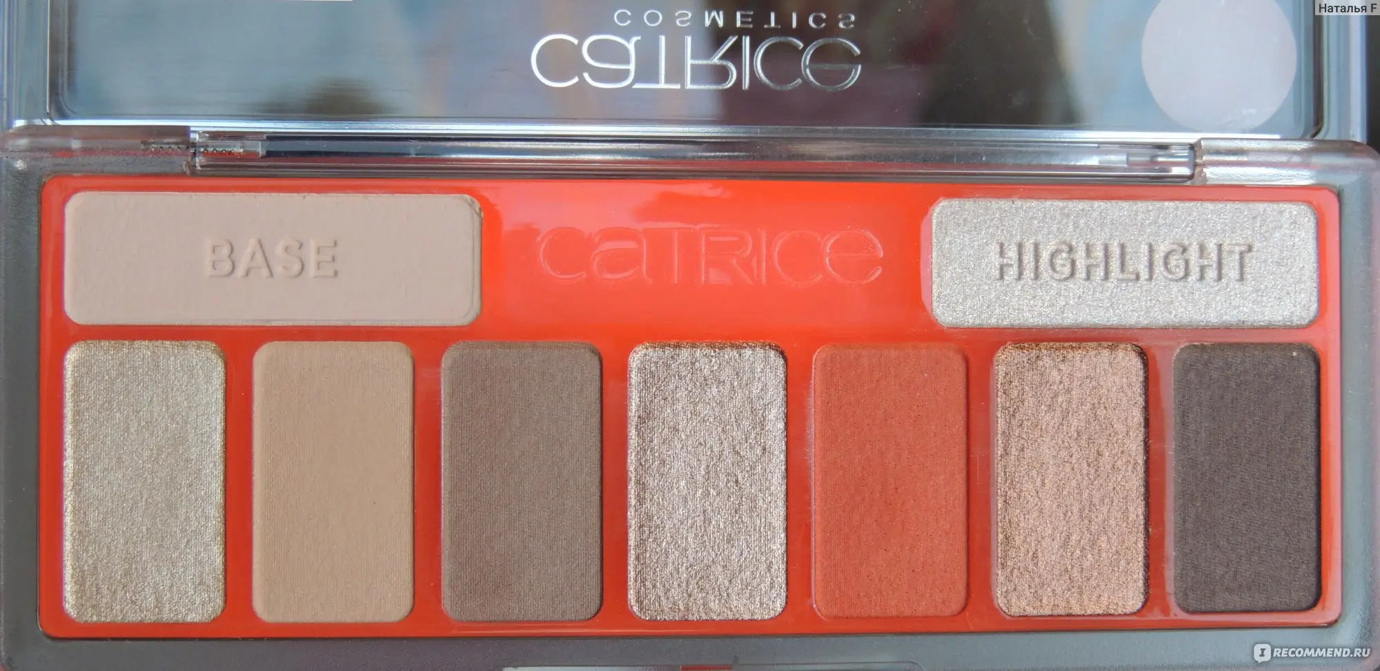 Catrice The Coral Nude Collection