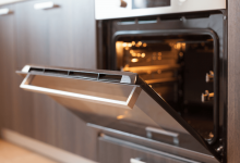 Відкрита духовка