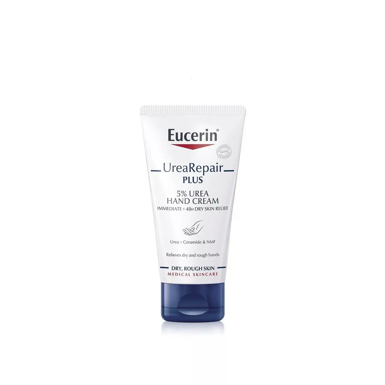 Eucerin UreaRepair Plus Hand Cream 5 Urea 75ml