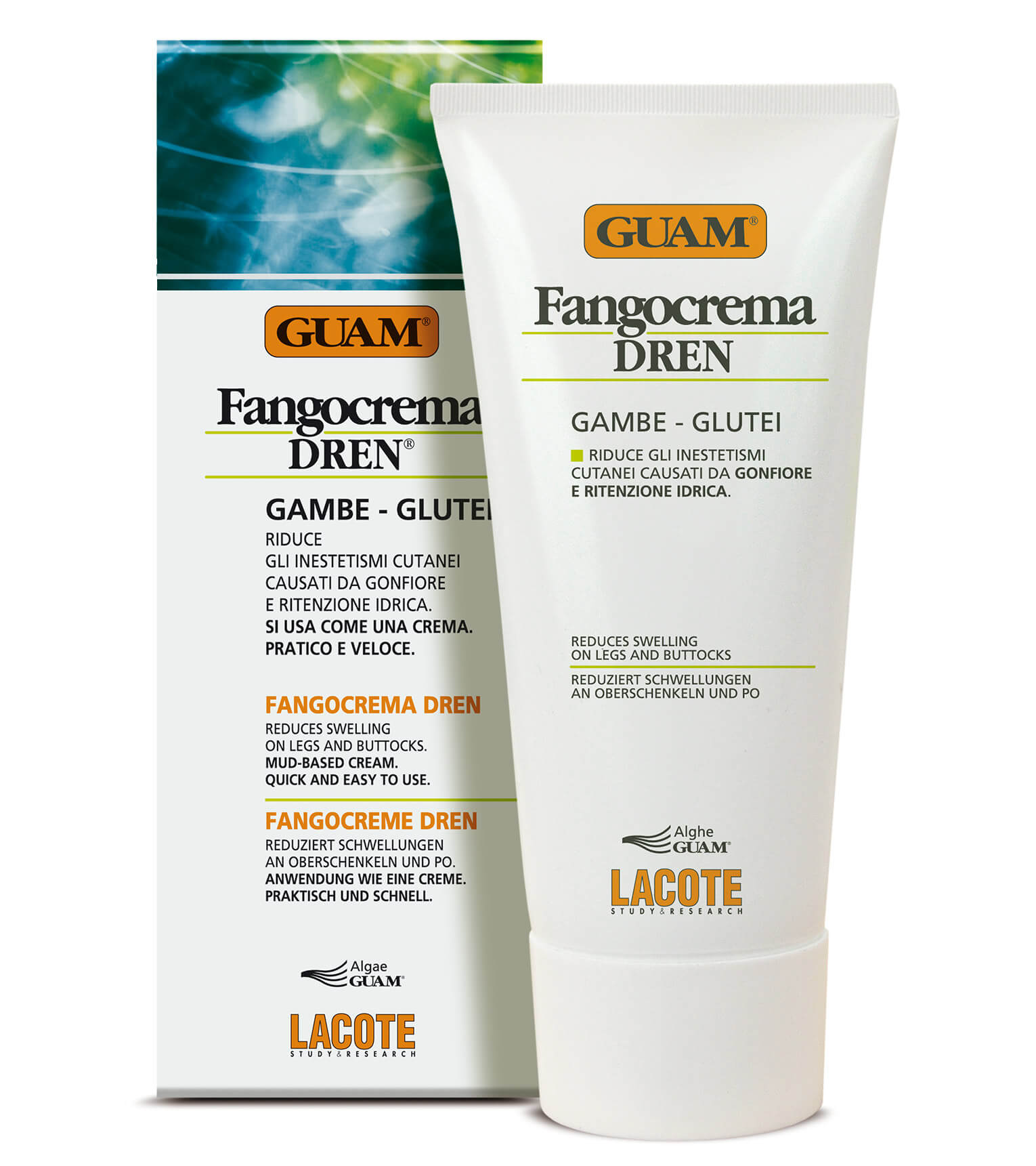 Guam Fangocrema Dren