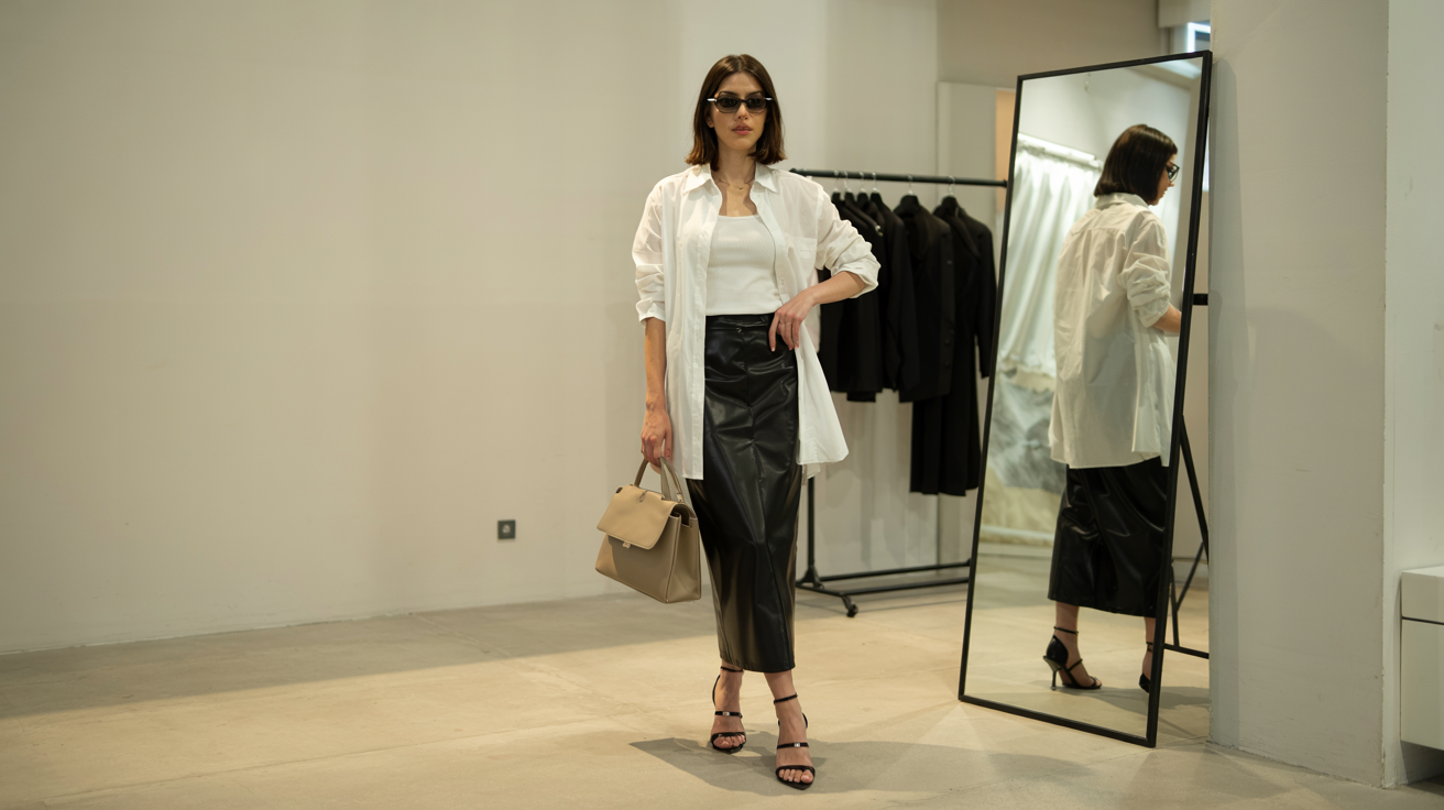 Тренды июля — мой омолаживающий гардероб 2025: 15 стильных идей