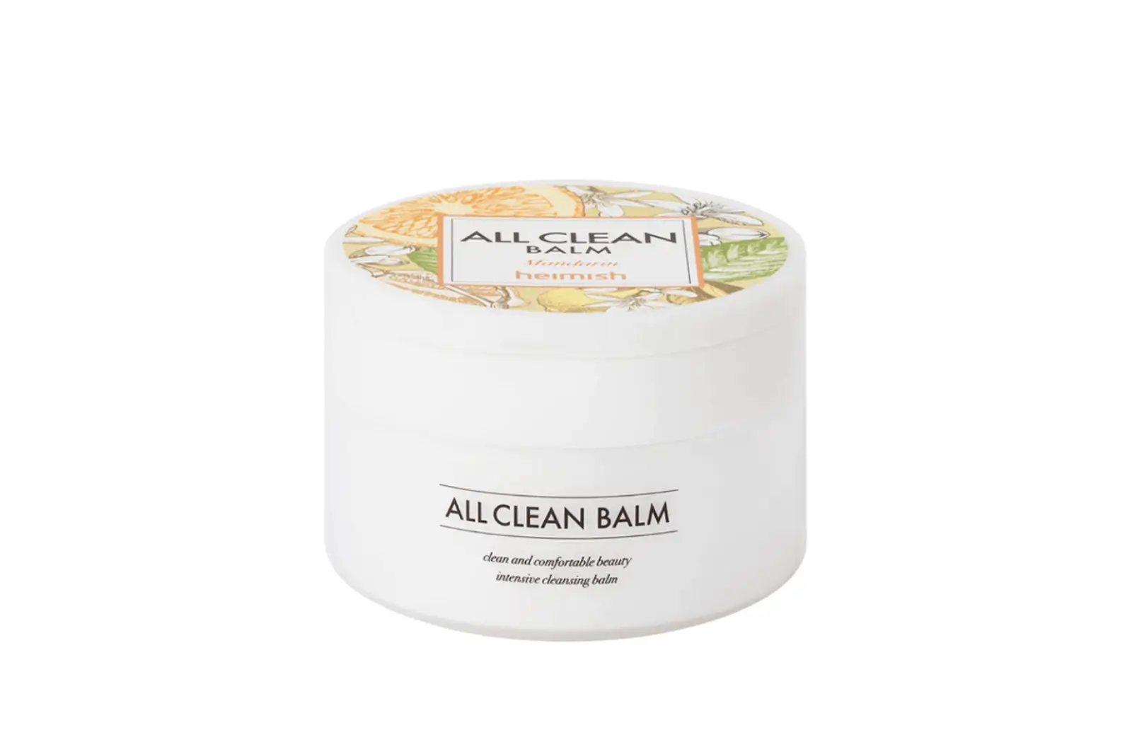 Гідрофільна олія Heimish All Clean Balm