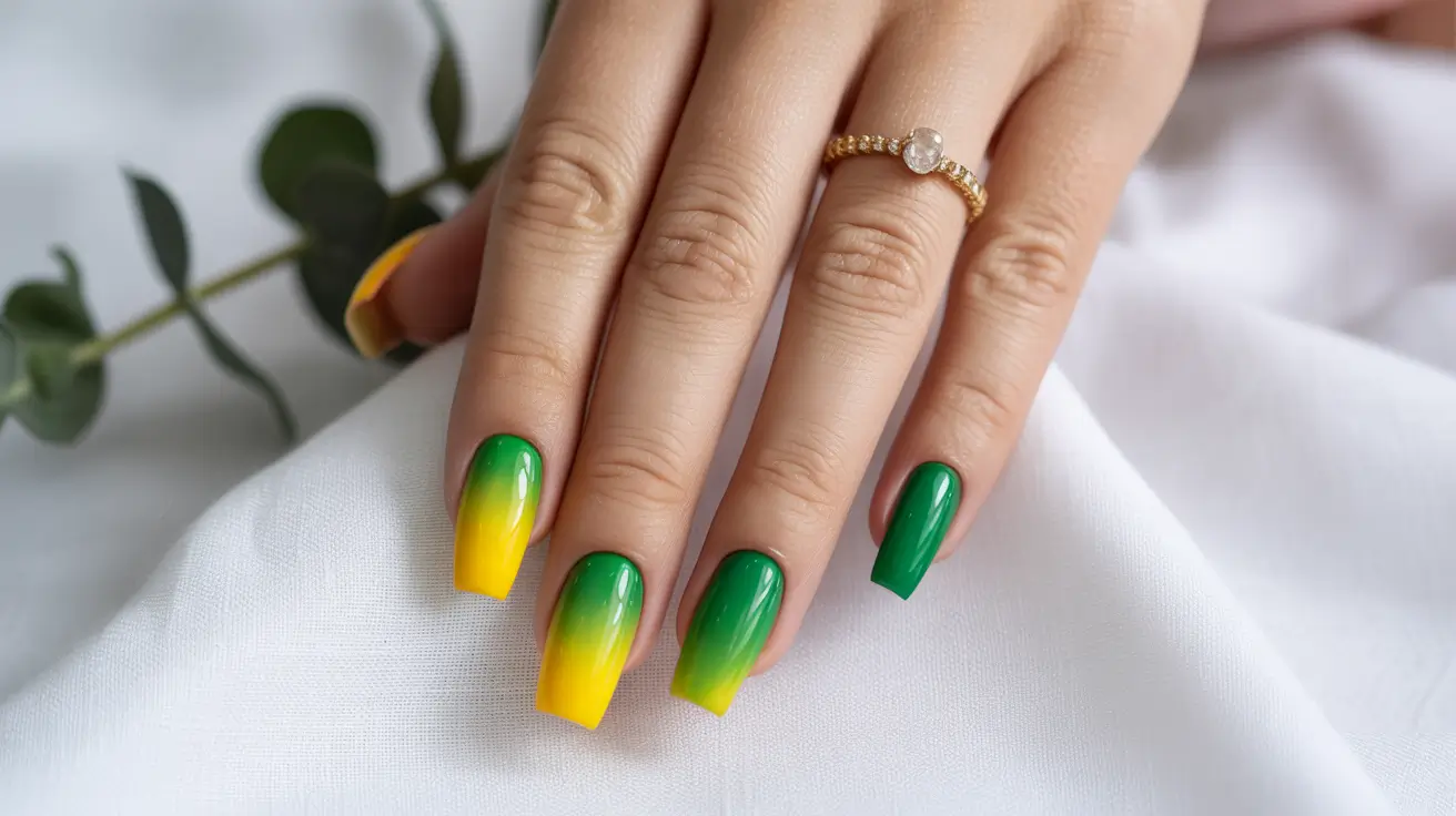 Какой цвет ногтей будет в тренде в июне 2025: 15 идей