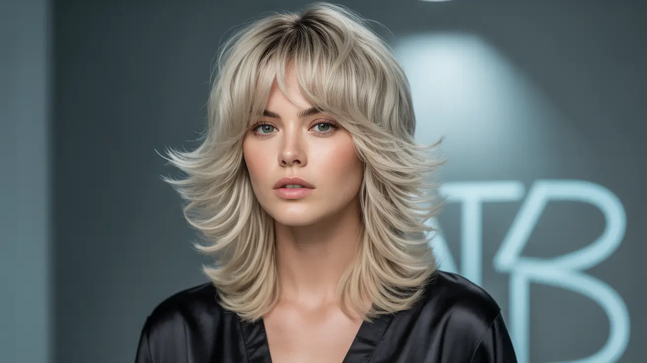 Каскадные летние стрижки 2025: 20 модных идей на любой вкус