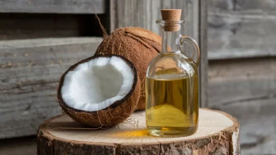 Кокос і кокосова олія