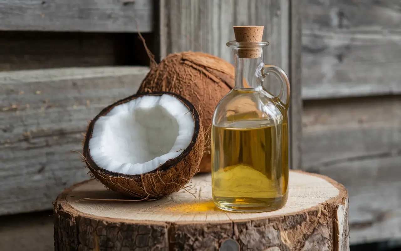 Кокос і кокосова олія