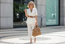 Летние образы на работу: как выглядеть стильно и чувствовать себя комфортно