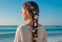 Лучшие причёски для отпуска летом 2025: 19 стильных идей