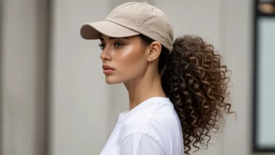Лучшие идеи причесок под кепку: топ-15 трендов лета 2025