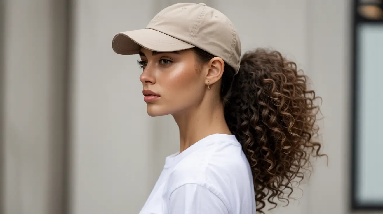 Лучшие идеи причесок под кепку: топ-15 трендов лета 2025