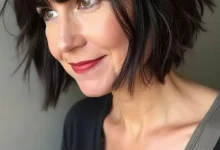 Новые омолаживающие стрижки 2025 &mdash; 15 идей из июльских трендов