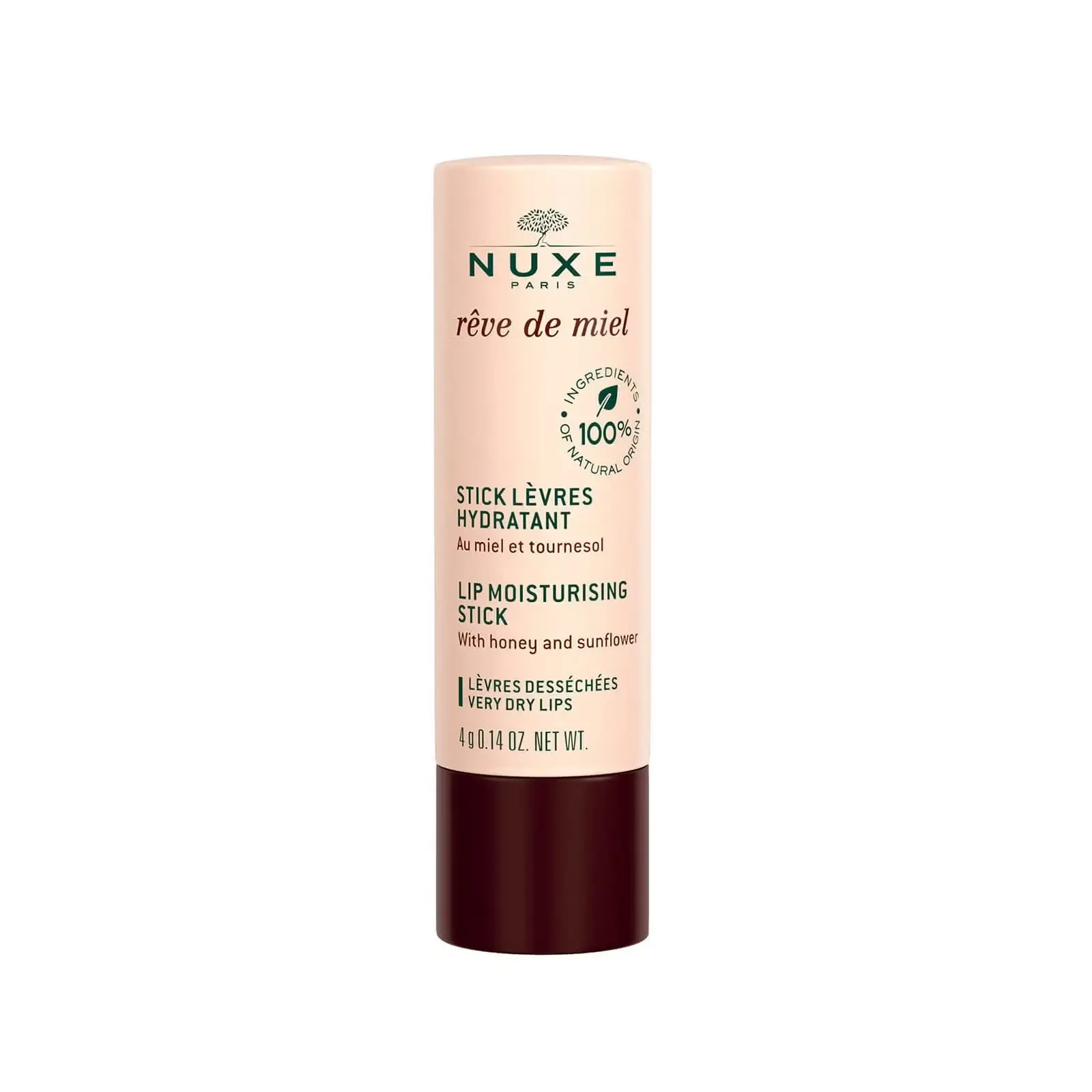 Nuxe Rêve de Miel Lip Moisturizing Stick SPF 20