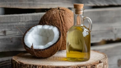 Кокос и кокосовое масло