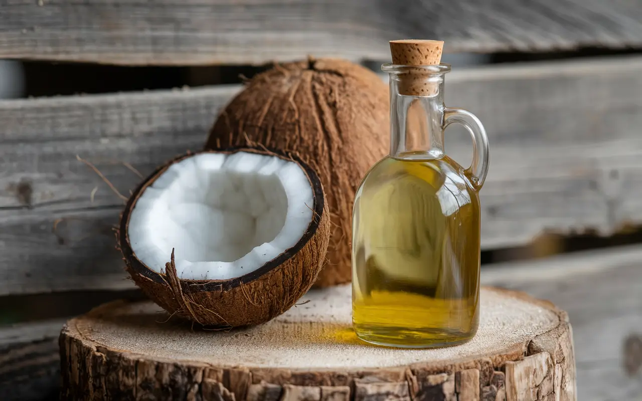 Кокос и кокосовое масло