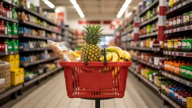 Продуктовий кошик