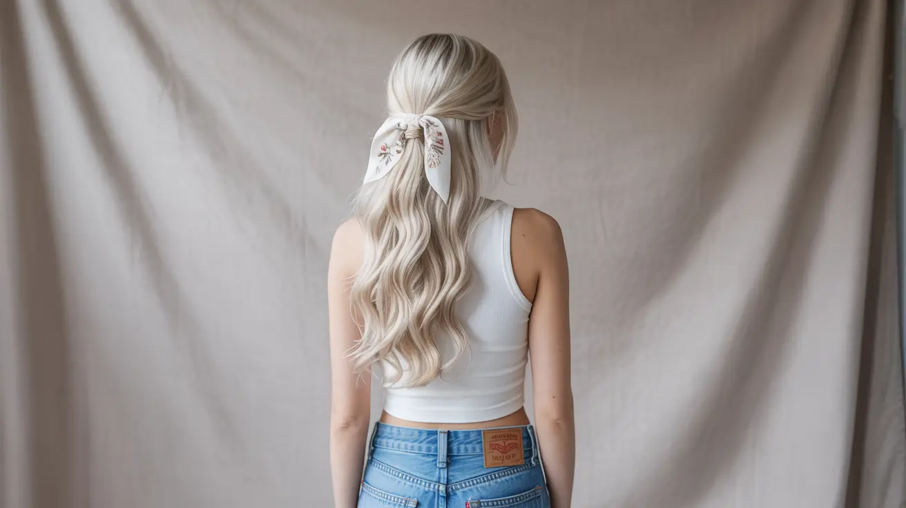 Прості літні зачіски — топ-20 трендів на червень 2025