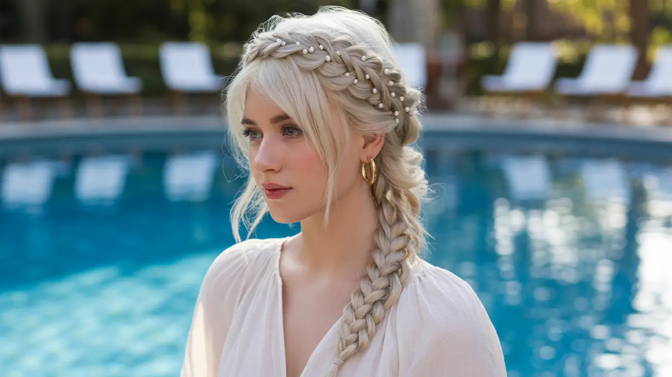 Простые летние прически для длинных волос 2025: 15 стильных идей