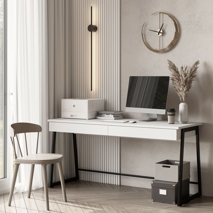 Як я вибирала офісний стіл — і що справді має значення