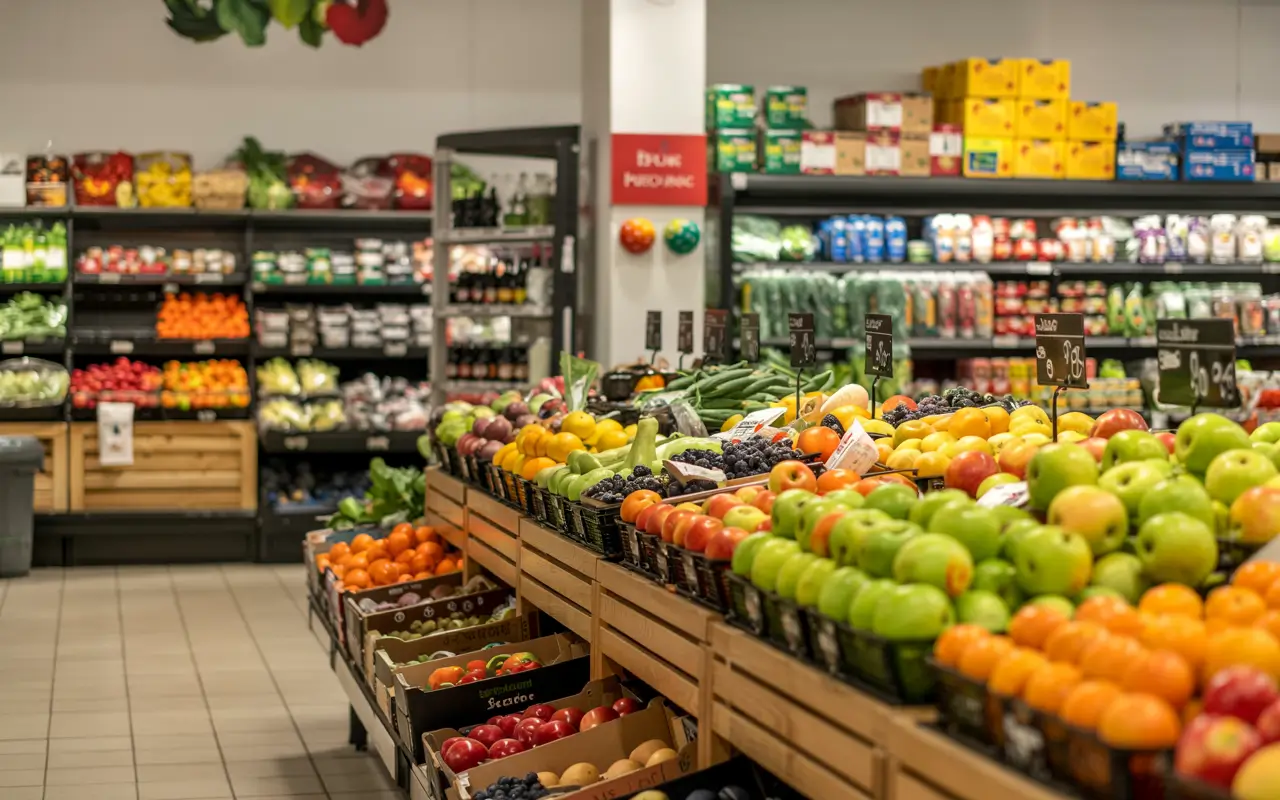 Продукти харчування