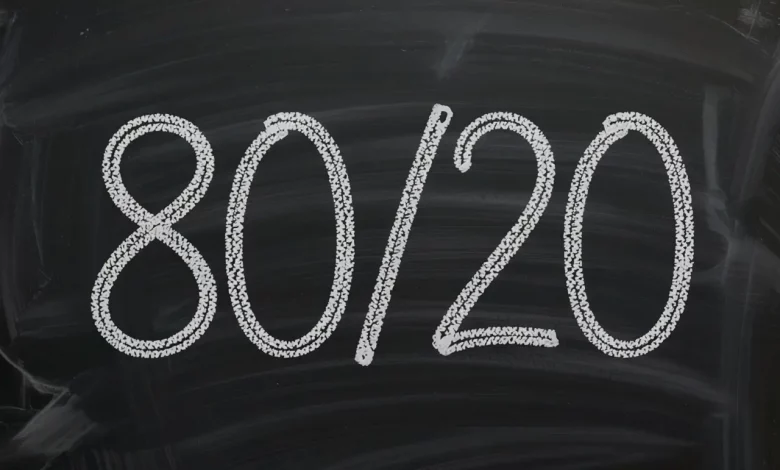 80/20