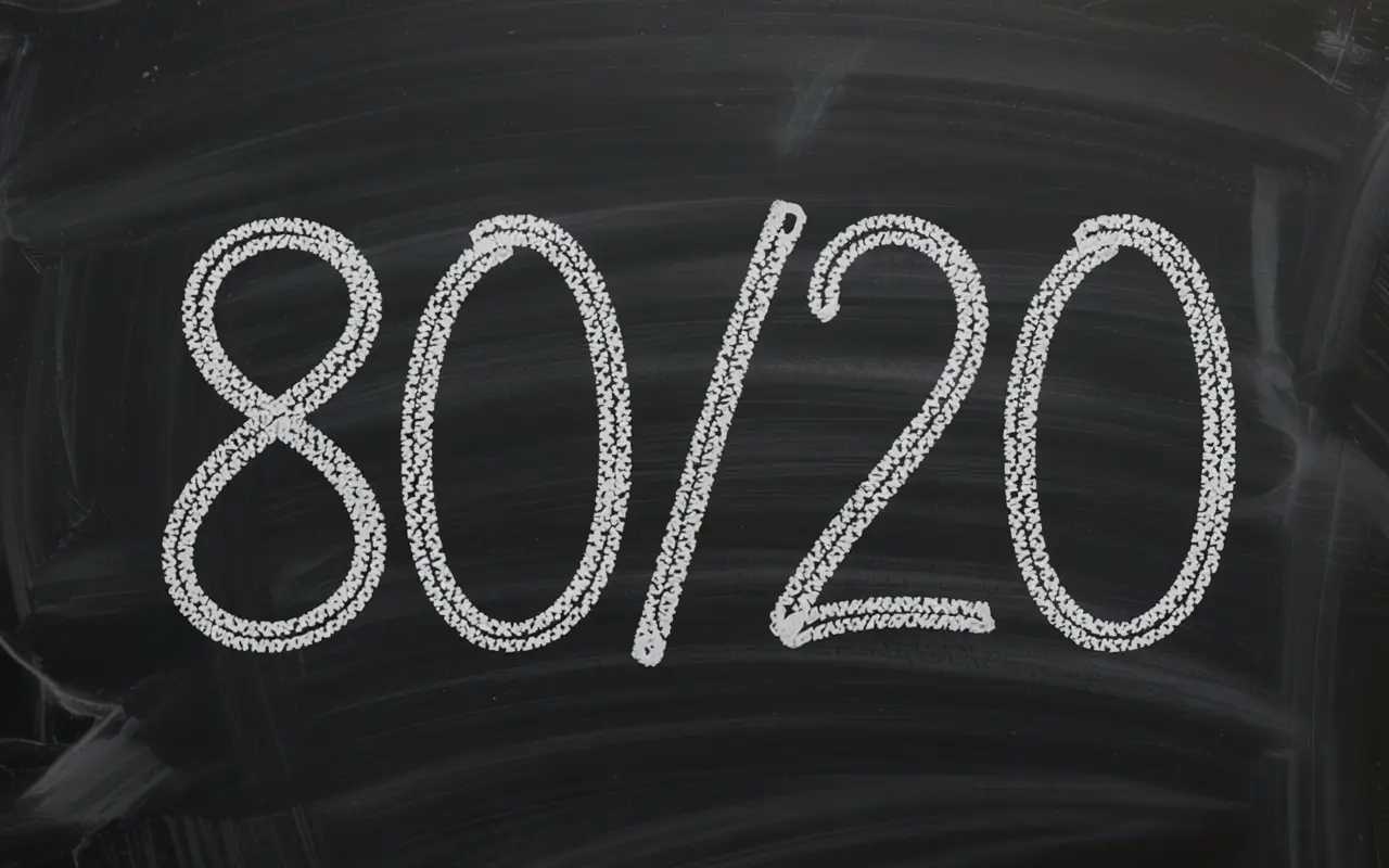 80/20