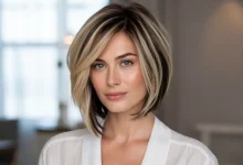 Свежий летний цвет волос 2025: тренды, которые реально молодят