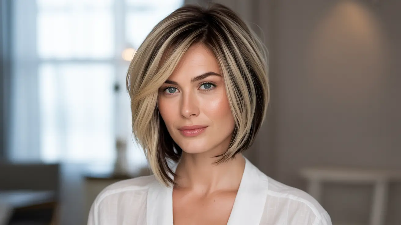 Свежий летний цвет волос 2025: тренды, которые реально молодят