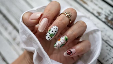 Топ-20 модних ідей манікюру на червень 2025 року