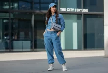 Трендові літні джинси 2025: 20 модних ідей на літо