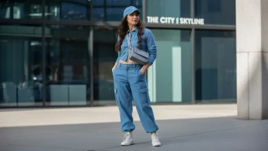 Трендові літні джинси 2025: 20 модних ідей на літо
