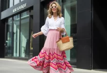 Трендові літні образи з довгою спідницею: ТОП-15 ідей на 2025 рік