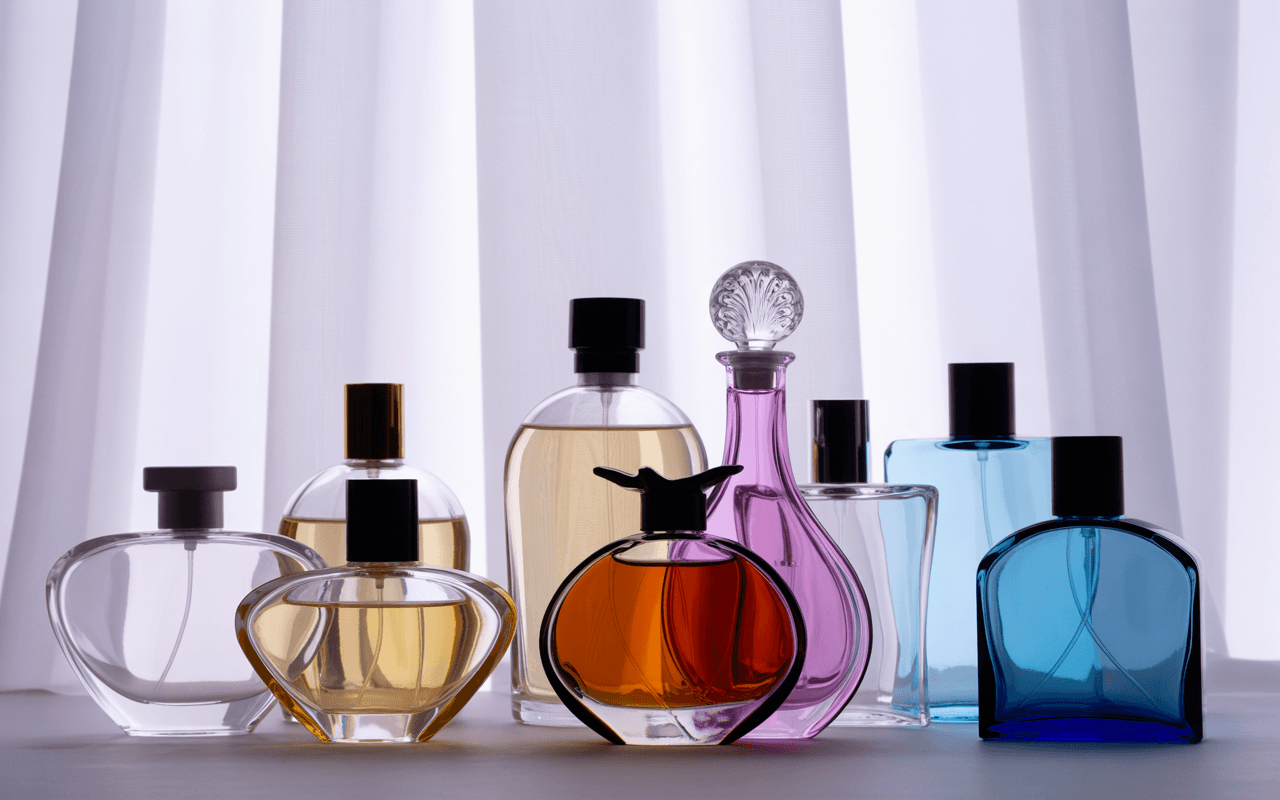 Парфуми