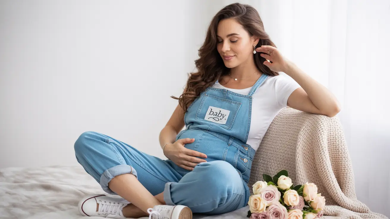 Літня мода для вагітних 2025: стильні образи та практичні поради