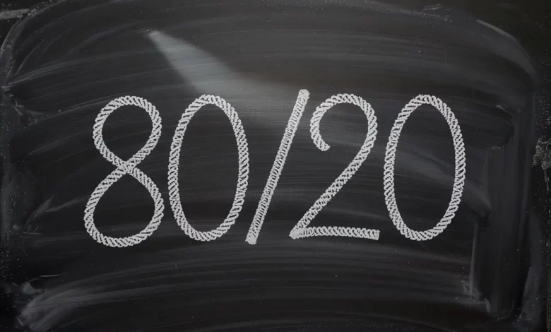 80/20