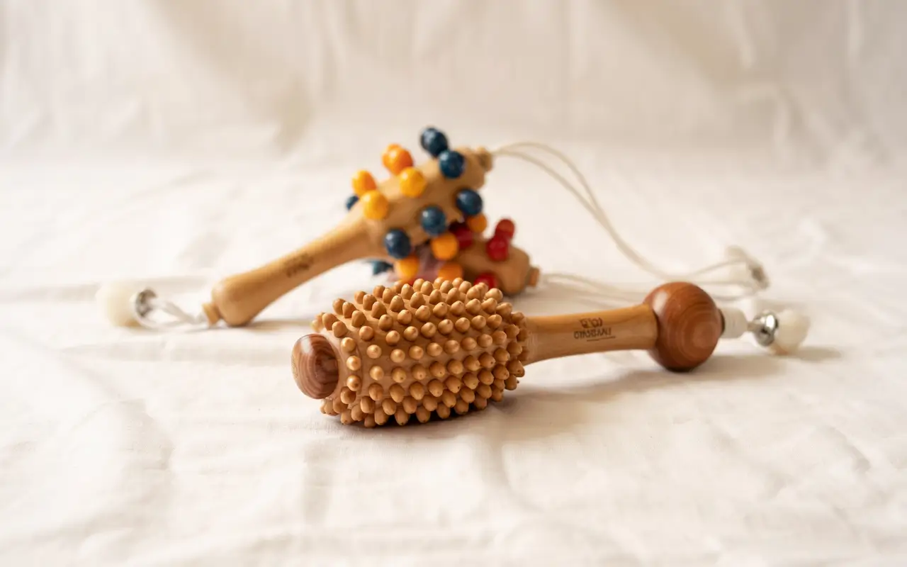 Массажер против целлюлита