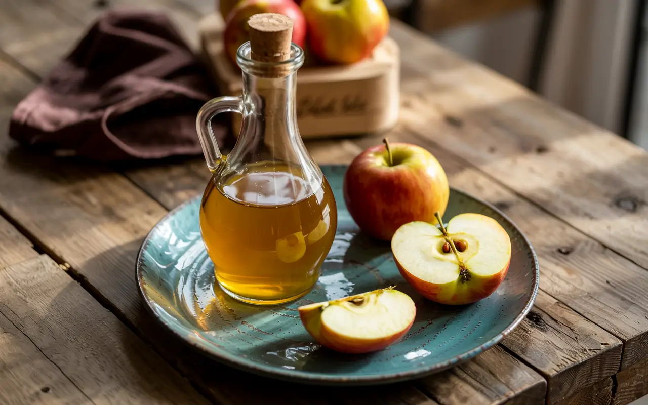 Яблочный уксус