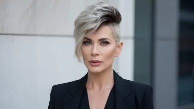 Идеальные летние стрижки для женщин после 40 лет: 18 стильных решений
