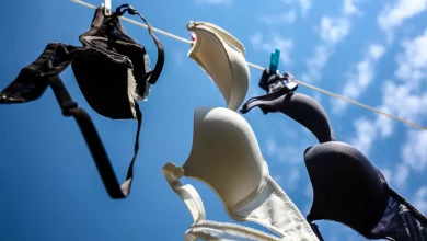 Як часто прати бюстгальтер, щоб він служив роками