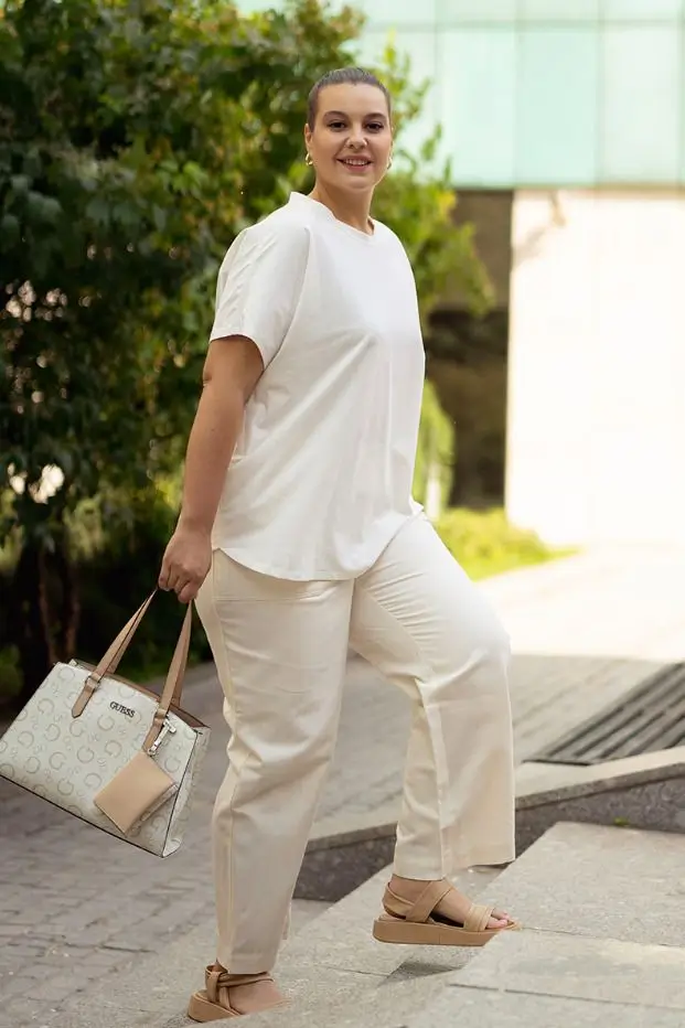 Полный комфорт в total white