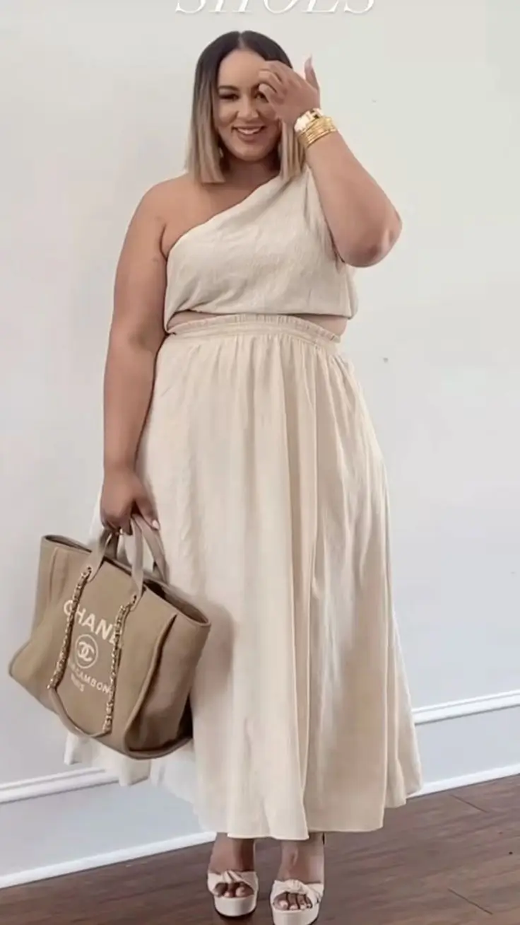 Літній мінімалізм у стилі reso chic