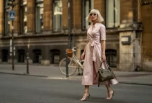 15 стильных идей, что надеть на работу в жаркую погоду