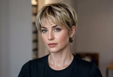 Летние стрижки пикси 2025: 15 модных идей для самой жары