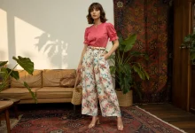 15 стильных летних образов для девушек плюс сайз