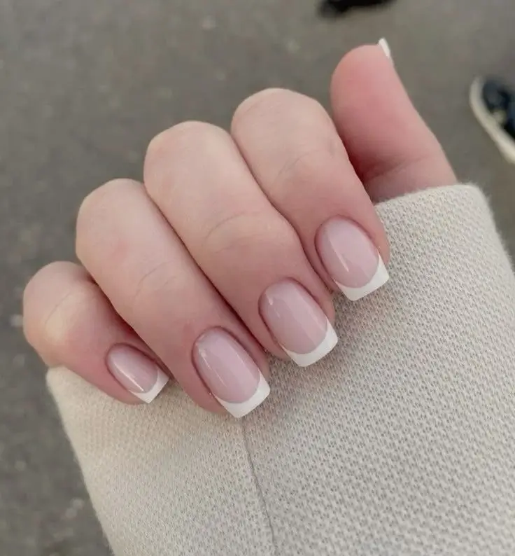 Укороченный френч для легких дней