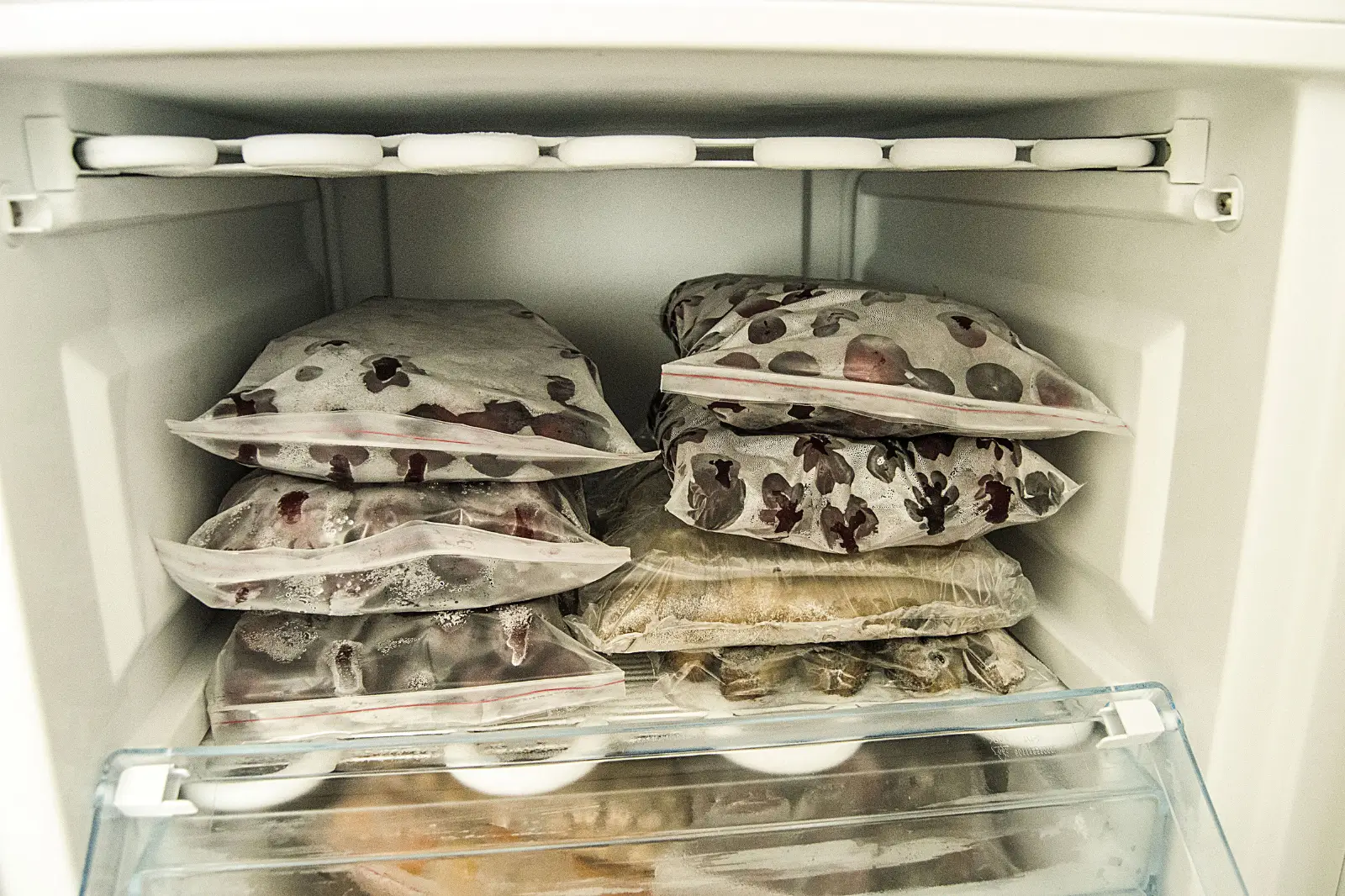 Замороженные продукты