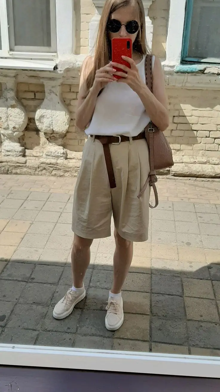 Минимализм для умного лета